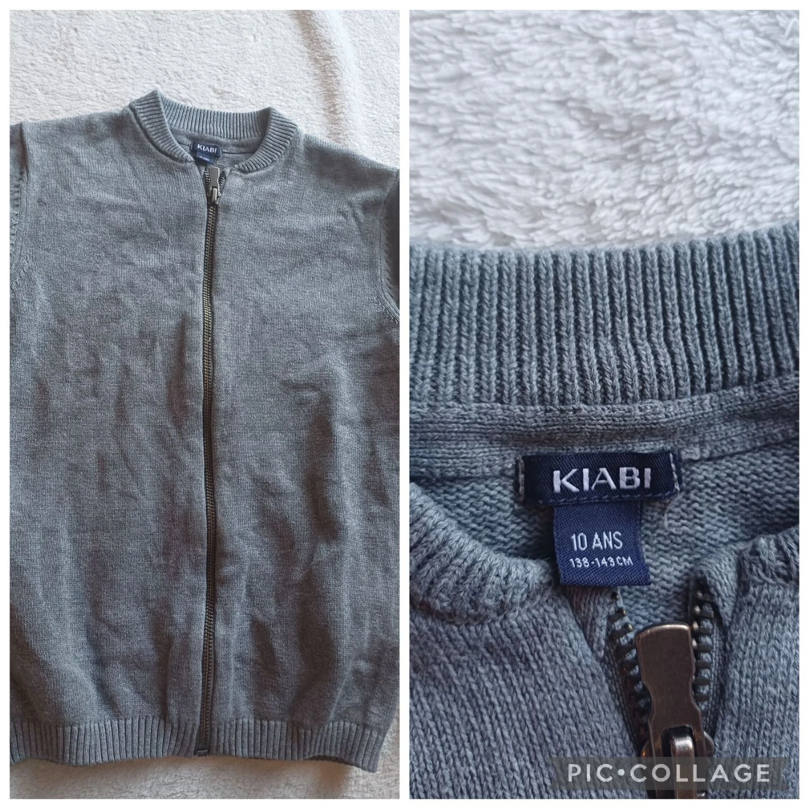 Lot of sweatshirts for a 10-year-old boy – photo 3